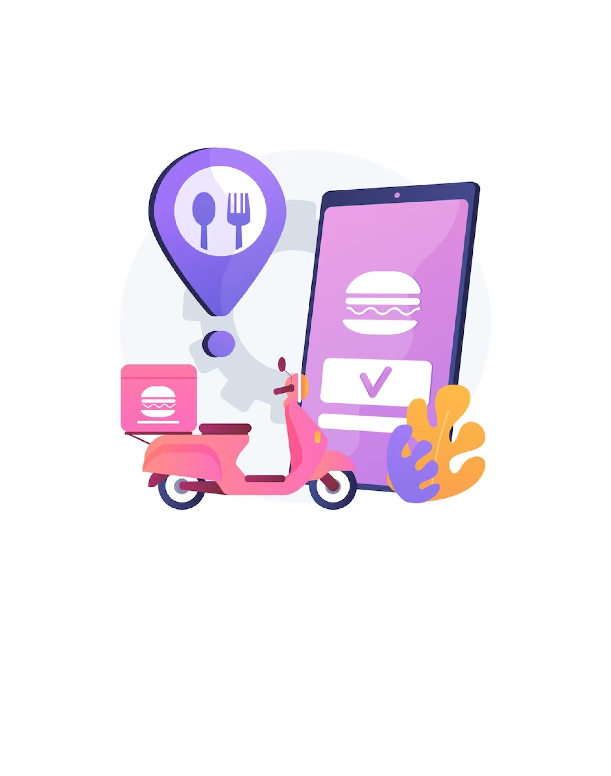 Food ordering system